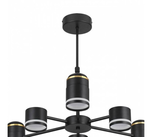 Люстра на штанге Lumion Virsava 8234/6C