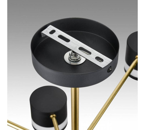 Люстра на штанге Lumion Lanika 8240/8C