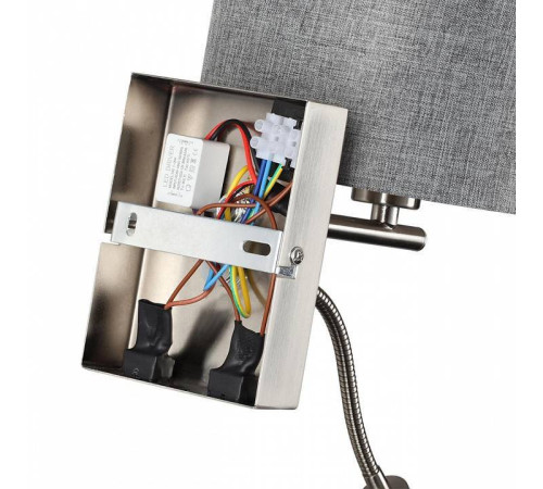 Бра с подсветкой Lumion NIKKI 8251/2W