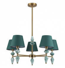 Люстра на штанге Lumion VERMONT 5 ламп 8275/5