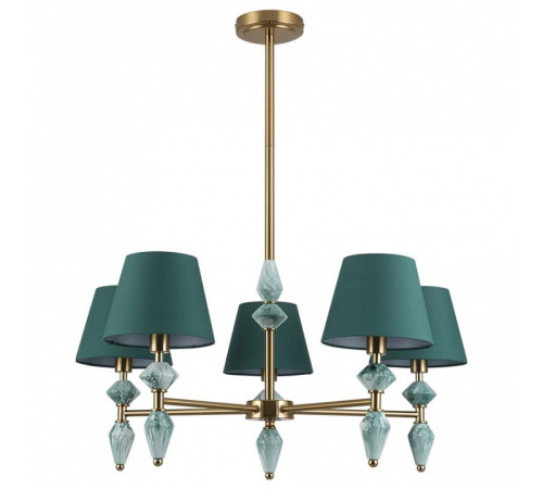 Люстра на штанге Lumion VERMONT 5 ламп 8275/5