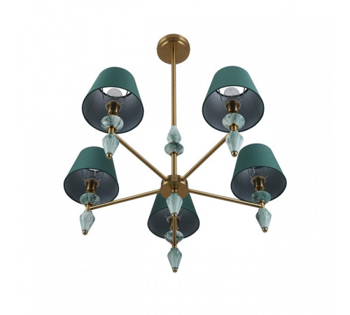 Люстра на штанге Lumion VERMONT 5 ламп 8275/5