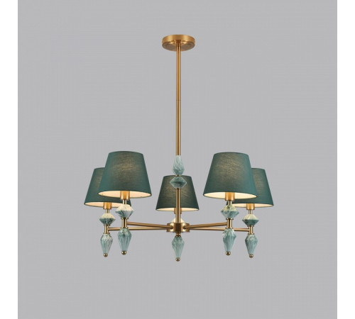 Люстра на штанге Lumion VERMONT 5 ламп 8275/5