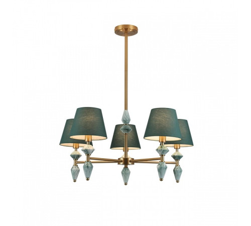 Люстра на штанге Lumion VERMONT 5 ламп 8275/5