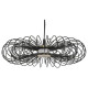 Подвесной светильник Lumion CAMOMILE 8301/9L