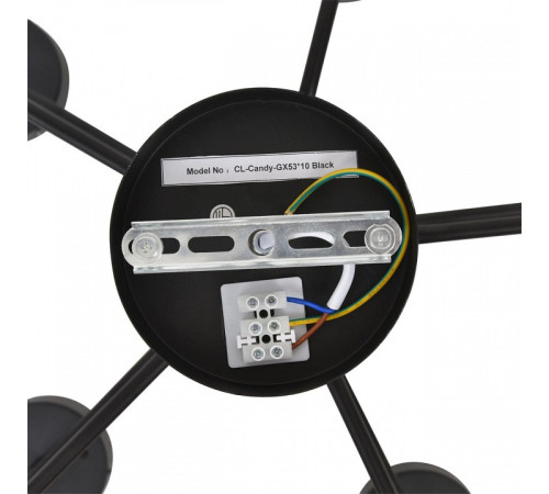 Люстра на штанге Lumion NATALINA 8349/10C