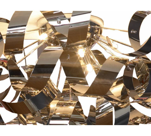 Потолочная люстра Lussole Briosco LSA-5907-09