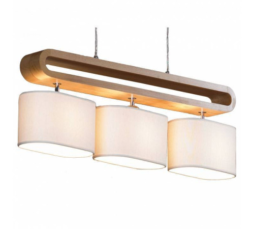 Подвесной светильник Lussole Nulvi 3 лампы LSF-2113-03