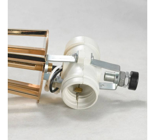 Настольная лампа декоративная Lussole LSP-0596 LSP-0597