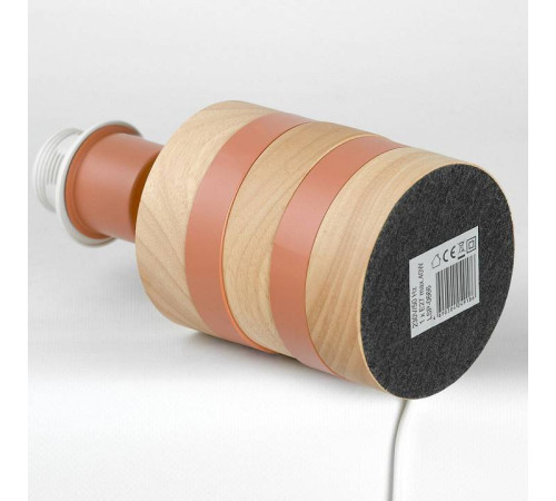 Настольная лампа декоративная LGO LSP-0666