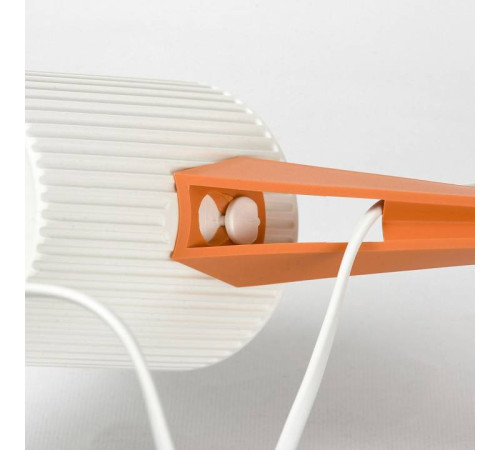 Настольная лампа офисная Lussole Union LSP-0670