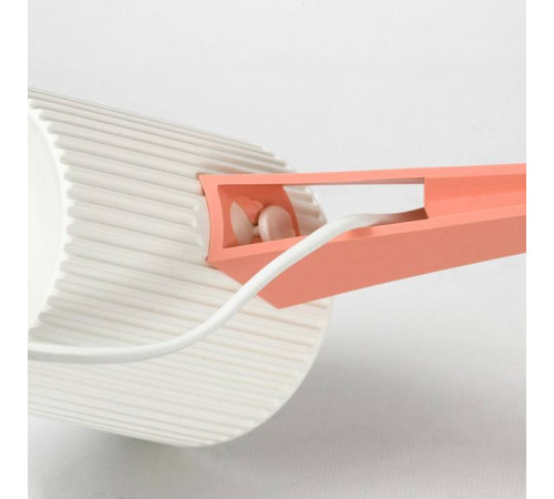 Настольная лампа офисная Lussole Union LSP-0672