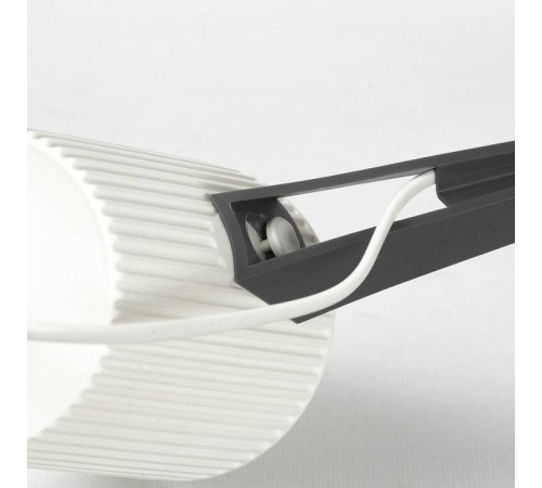 Настольная лампа офисная Lussole Union LSP-0673