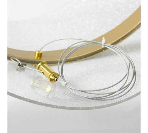 Подвесной светильник Lussole Bradford LSP-7159