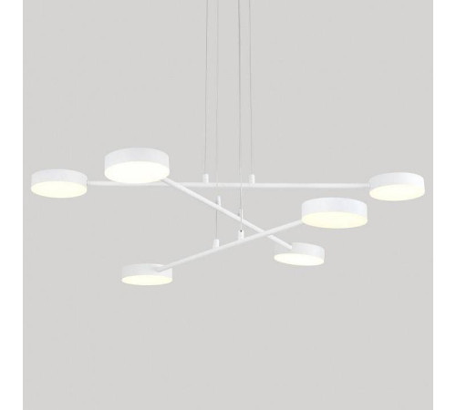 Подвесная люстра Lussole Gilbert LSP-7316