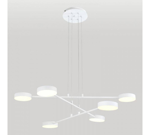 Подвесная люстра Lussole Gilbert LSP-7316