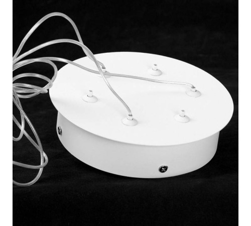 Подвесная люстра Lussole Gilbert LSP-7316