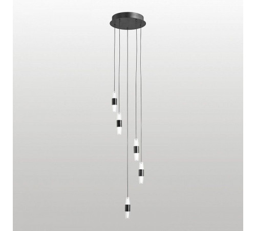 Подвесной светильник Lussole Hopkins LSP-7399