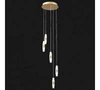 Подвесной светильник Lussole Hopkins LSP-7400