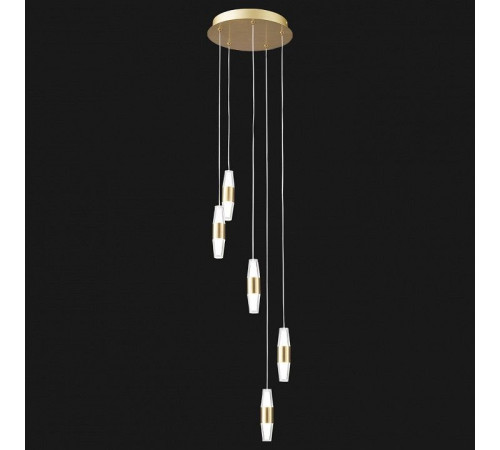 Подвесной светильник Lussole Hopkins LSP-7400