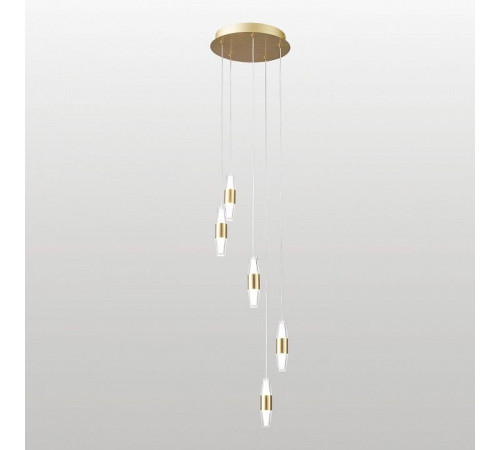 Подвесной светильник Lussole Hopkins LSP-7400