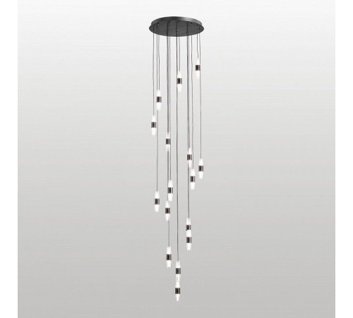 Подвесной светильник Lussole Hopkins LSP-7401