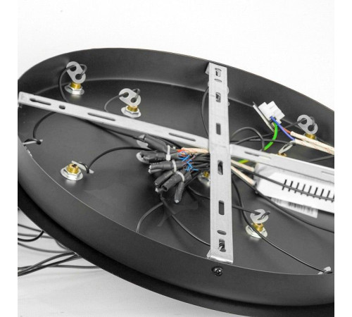 Подвесной светильник Lussole Hopkins LSP-7401