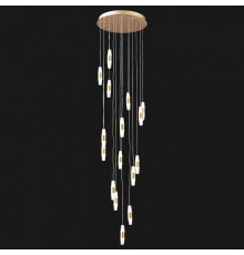 Подвесной светильник Lussole Hopkins LSP-7404