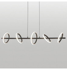 Подвесная люстра Lussole Kimble LSP-7418