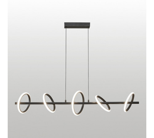 Подвесная люстра Lussole Kimble LSP-7418