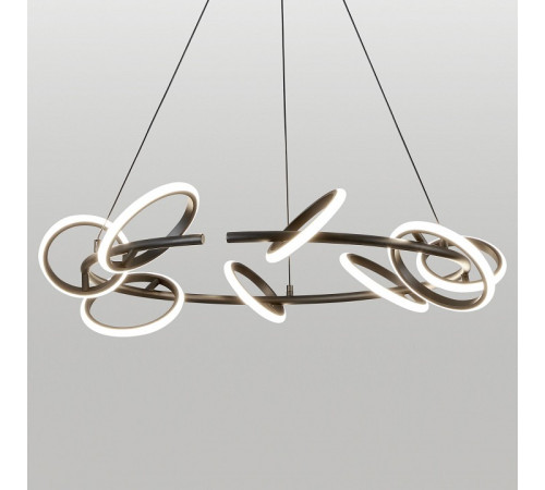 Подвесная люстра Lussole Kimble LSP-7419