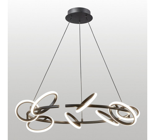 Подвесная люстра Lussole Kimble LSP-7419