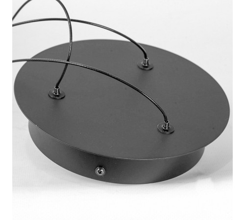 Подвесная люстра Lussole Kimble LSP-7419