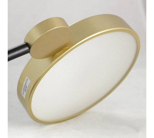 Люстра на штанге Lussole Gilbert LSP-8433