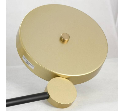 Люстра на штанге Lussole Gilbert LSP-8433