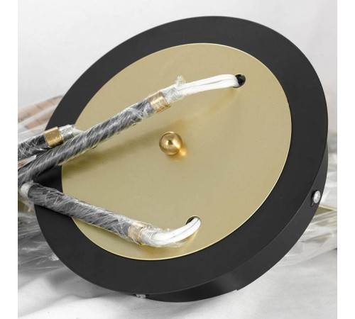 Люстра на штанге Lussole Gilbert LSP-8433