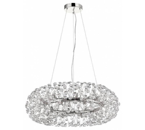 Подвесная люстра Lussole Alaska LSP-8582