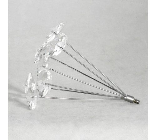 Подвесная люстра Lussole Alaska LSP-8582