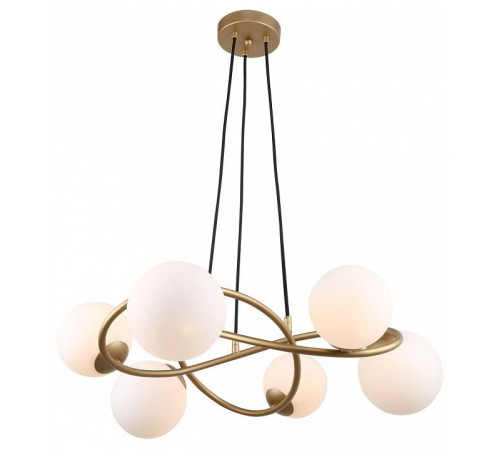 Подвесная люстра LGO Greensboro LSP-8823