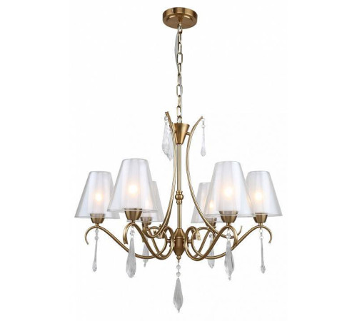 Подвесная люстра LGO Greensboro LSP-8824