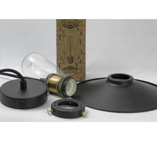 Подвесной светильник Lussole New York LSP-9600