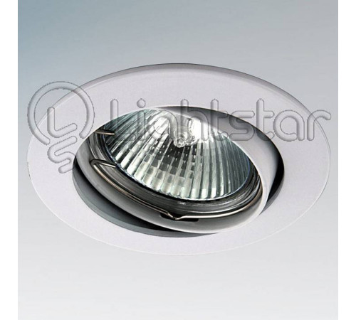 Встраиваемый светильник Lightstar Lega 11 011050
