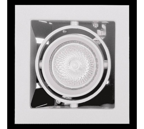 Встраиваемый светильник Lightstar Cardano 214010