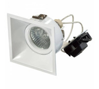 Встраиваемый светильник Lightstar Domino 214506