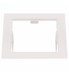 Рамка на 1 светильник Lightstar Domino 214516