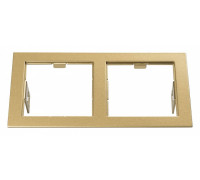 Рамка встраиваемая для светильника Lightstar Domino 214523