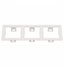 Рамка на 3 светильника Lightstar Domino 214536