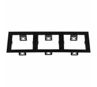 Рамка на 3 светильника Lightstar Domino 214537