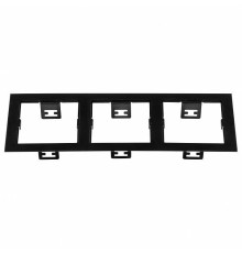 Рамка на 3 светильника Lightstar Domino 214537