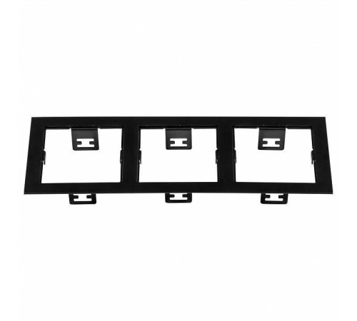 Рамка на 3 светильника Lightstar Domino 214537